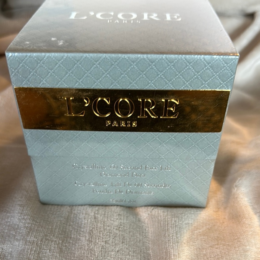 L'Core Paris Skincare Box
